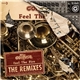 Mr. Confuse - Feel The Fire - The Remixes